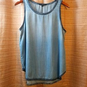 Velvet Heart tencel tank